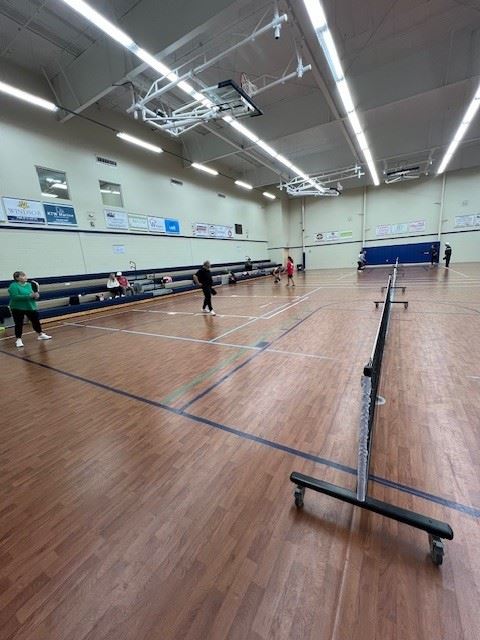 2024 Toys for Tots Pickleball Tournament