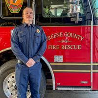 Lieutenant Jonathan Eady