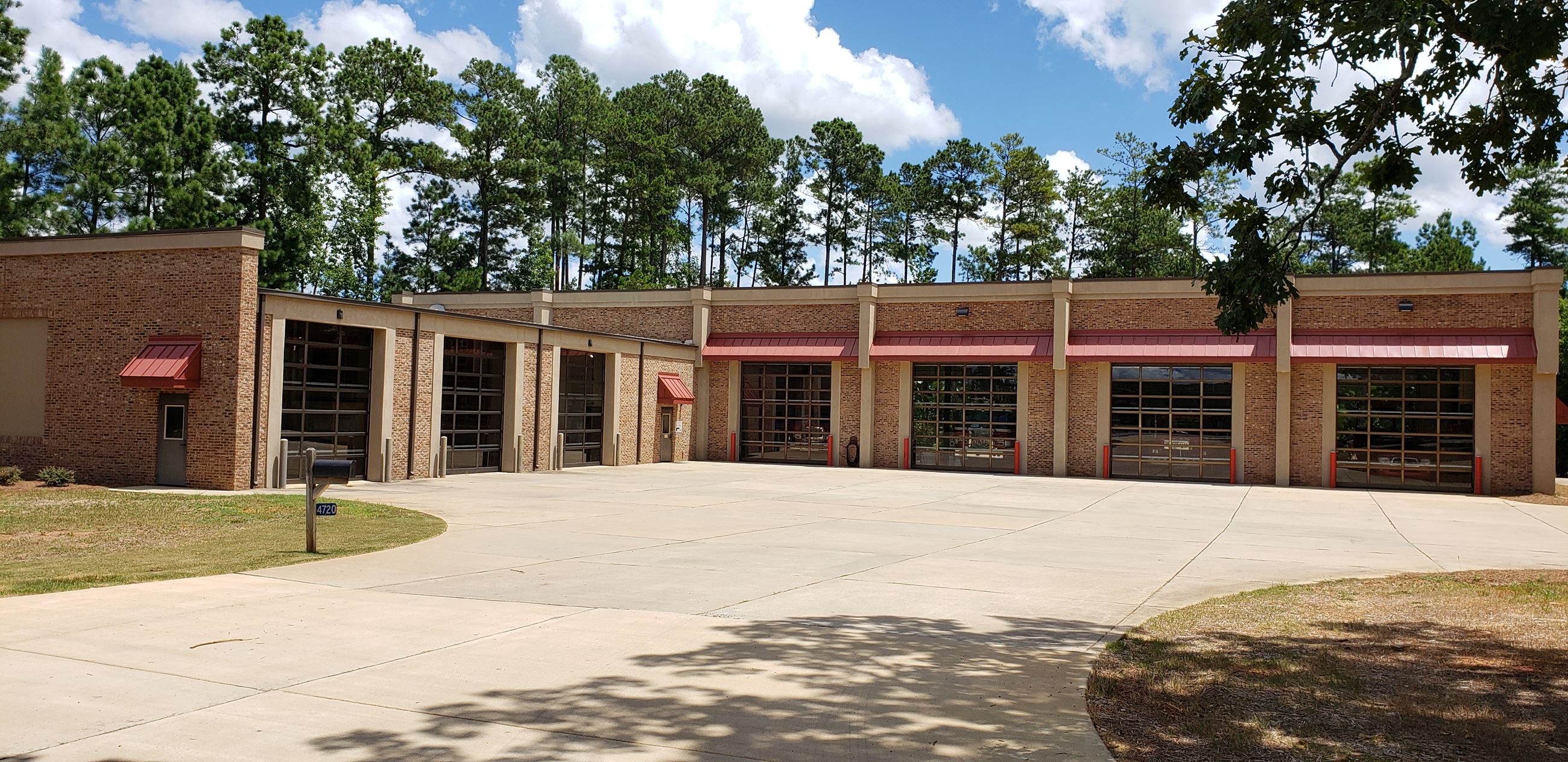 Greene County Fire and Rescue Station (JPG)