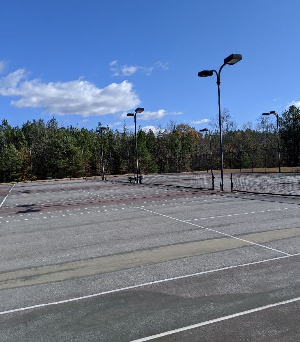 Tennis Courts