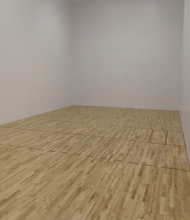 Raquetball Court