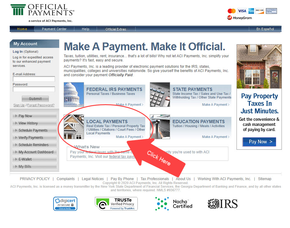 Paying for Permits 1